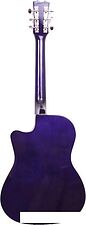 Акустическая гитара Jervis JG-382C (фиолетовый)