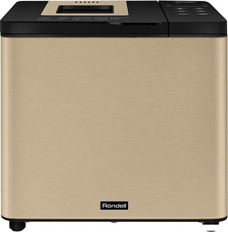 Хлебопечка Rondell RDE-1642