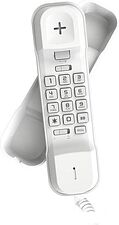 Проводной телефон Alcatel T06 (белый)