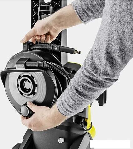 Мойка высокого давления Karcher K 4 WCM Premium 1.324-230.0