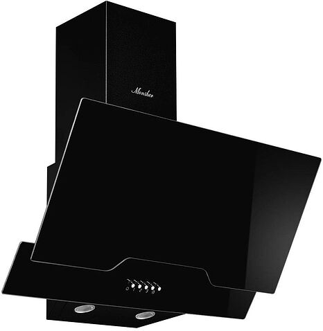 Кухонная вытяжка Monsher Laval 60 Noir (черный)