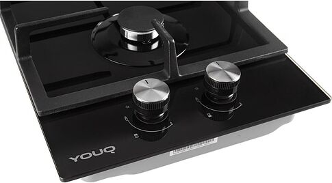 Варочная панель YOUQ YQHG 30200GC03 BL