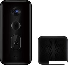 Дверной звонок Xiaomi Smart Doorbell 3 MJML06-FJ (международная версия) Дверной звонок Xiaomi Smart Doorbell 3 MJML06-FJ (международная версия)