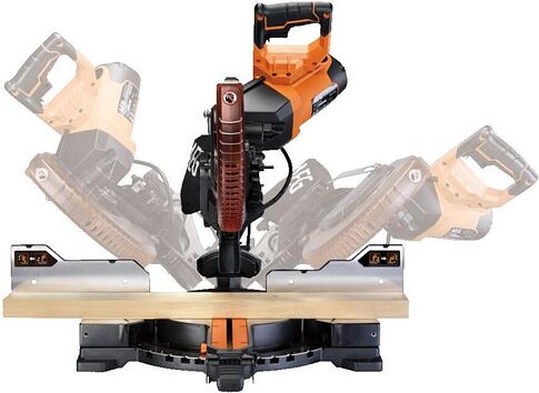 Торцовочная пила AEG Powertools PS254DBE