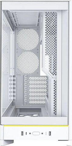 Корпус Montech HS02 (белый)