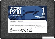 SSD Patriot P210 1TB P210S1TB25 SSD Patriot P210 1TB P210S1TB25