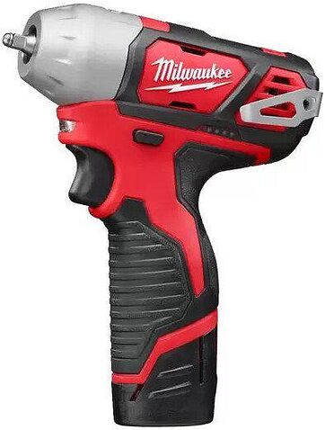 Гайковерт Milwaukee M12 BIW14-202C 4933443897 (с 2-мя АКБ, кейс) Гайковерт Milwaukee M12 BIW14-202C 4933443897 (с 2-мя АКБ, кейс)