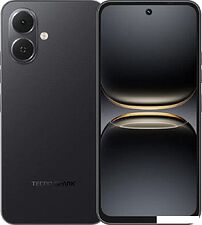 Телефон Tecno Spark Go 2 3GB/64GB (чернильный черный)