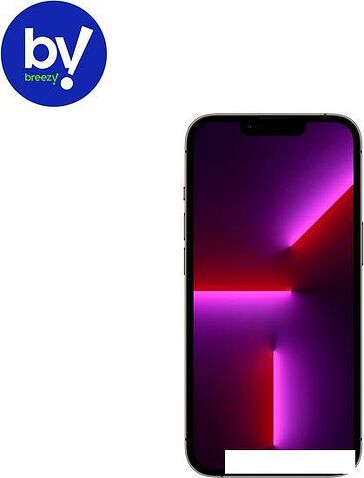 Смартфон Apple iPhone 13 Pro 128GB Восстановленный by Breezy, грейд B (графитовый)