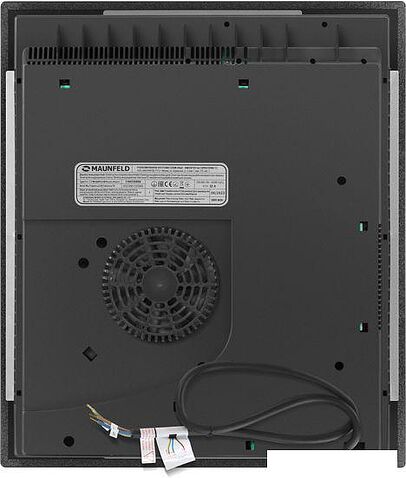 Варочная панель MAUNFELD CVI453SBBK