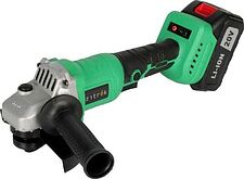 Угловая шлифмашина Zitrek ZKAG20-125 PRO 083-1079 (с 2-мя АКБ, кейс) Угловая шлифмашина Zitrek ZKAG20-125 PRO 083-1079 (с 2-мя АКБ, кейс)