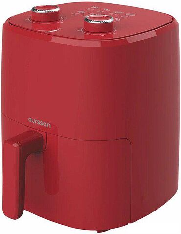 Аэрогриль (аэрофритюрница) Oursson AF3501/RD