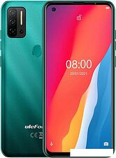 Смартфон Ulefone Note 11P (зеленый)
