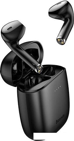 Наушники Baseus Encok W04 Pro (черный)