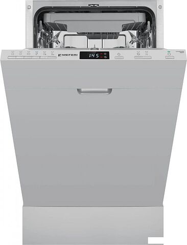 Встраиваемая посудомоечная машина Meferi MDW4563 Power