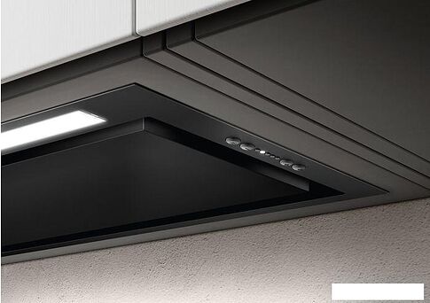 Кухонная вытяжка Elica Hidden Advance BL MAT/A/52