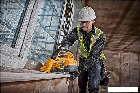 Пылесос DeWalt DCV517N-XJ