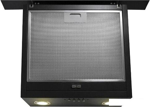 Кухонная вытяжка Hotpoint-Ariston HHVP 6.6F LM K