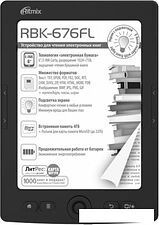 Электронная книга Ritmix RBK-676FL Электронная книга Ritmix RBK-676FL
