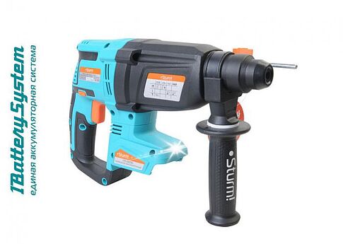 Перфоратор Sturm CRH1825BL (без АКБ)