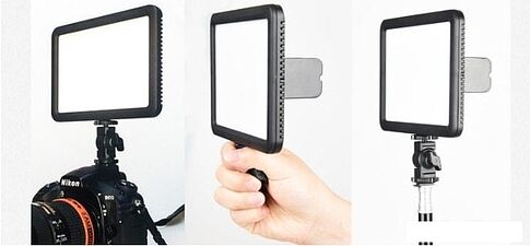 Лампа Godox LEDP120C накамерный