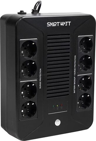 Источник бесперебойного питания SmartWatt UPS Safe Pro 1000