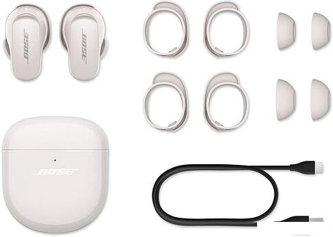 Наушники Bose QuietComfort II (светло-бежевый)