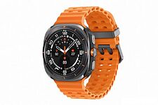 Умные часы Samsung Galaxy Watch Ultra 47 мм LTE (черный титан) Умные часы Samsung Galaxy Watch Ultra 47 мм LTE (черный титан)