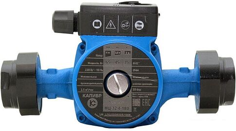 Циркуляционный насос Калибр НЦ-32/4-180