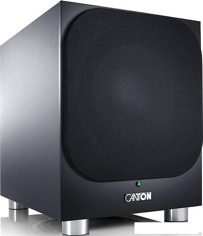 Проводной сабвуфер Canton Power Sub 8 (черный)