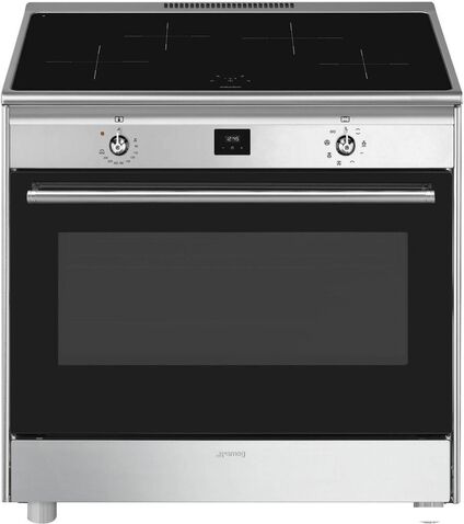 Кухонная плита Smeg CG90CIXT