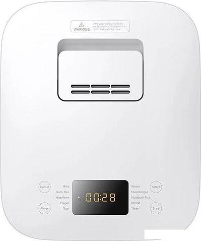 Мультиварка Xiaomi Multifunctional Rice Cooker 4L MFB090-1 (евровилка)