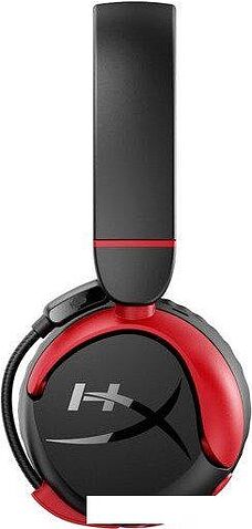 Наушники HyperX Cloud Mini Wireless (черный)