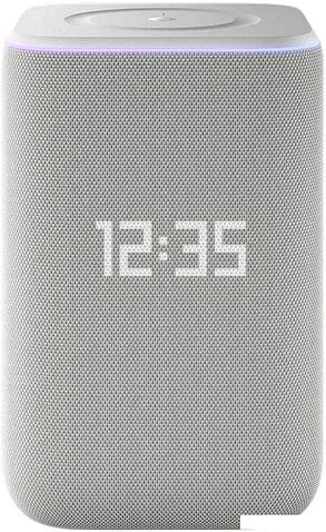 Умная колонка Яндекс Станция 3 (серый)