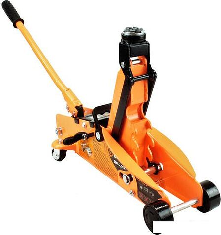 Подкатной домкрат Вихрь ДМК-2.5ФК 2.5т