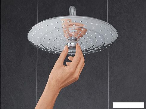 Верхний душ Grohe Euphoria 260 26458000