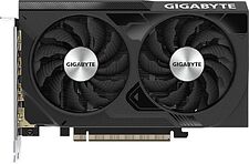 Видеокарта Gigabyte GeForce RTX 4060 Windforce 8G GV-N4060WF2-8GD Видеокарта Gigabyte GeForce RTX 4060 Windforce 8G GV-N4060WF2-8GD