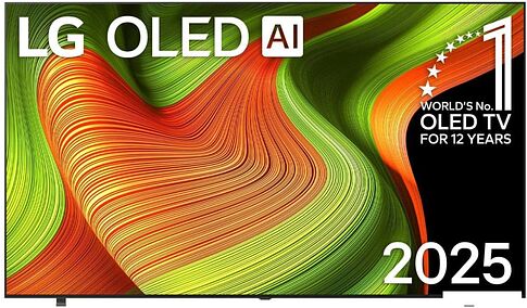 OLED телевизор LG OLED AI B5 OLED83B5RLA