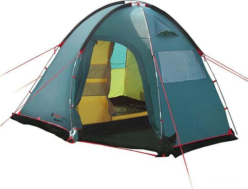 Кемпинговая палатка BTrace Dome 4