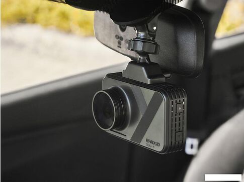 Видеорегистратор-GPS информатор (2в1) Roadgid CityGo 4 (set 1)