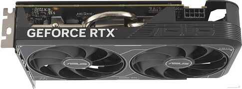 Видеокарта ASUS Dual GeForce RTX 4060 V2 OC Edition 8GB GDDR6 DUAL-RTX4060-O8G-V2 (Bulk)