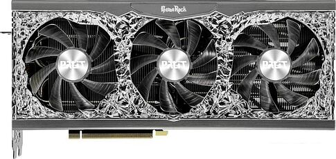 Видеокарта Palit GeForce RTX 3070 Ti GameRock 8GB GDDR6X NED307T019P2-1047G