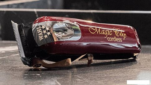 Машинка для стрижки волос Wahl Cordless Magic Clip 3027252