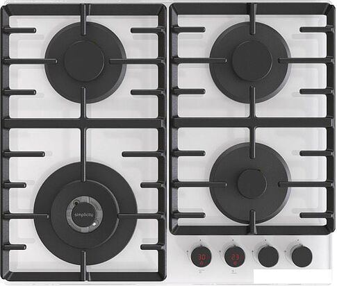 Варочная панель Gorenje GKTW642SYW