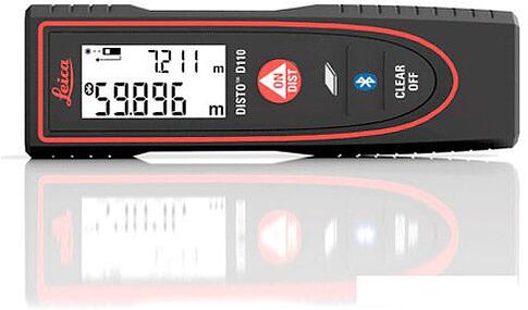 Лазерный дальномер Leica Disto D110