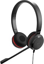 Офисная гарнитура Jabra Evolve 30 II MS Stereo USB-C/A