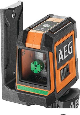 Лазерный нивелир AEG Powertools CLG220-B 4935472253 (с магнитным кронштейном)