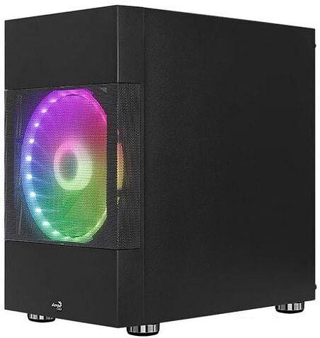 Корпус AeroCool Atomic-G-BK-v1