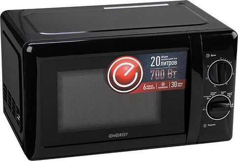 Микроволновая печь Energy EMW-20704 (черный)