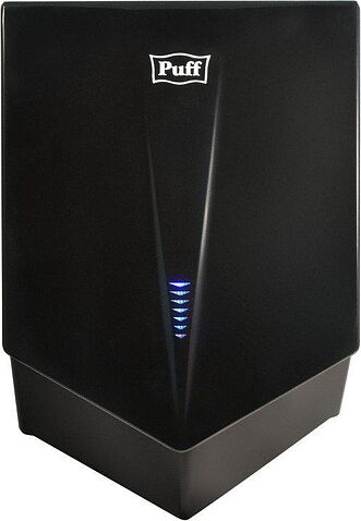 Сушилка для рук Puff 8802Bl